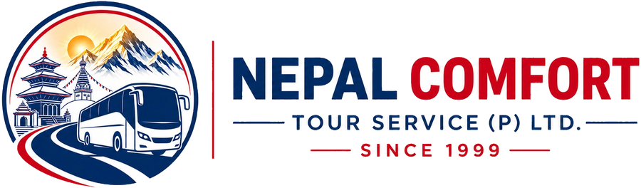 Nepal Comfort Tour Service (P) Ltd. — since 1999