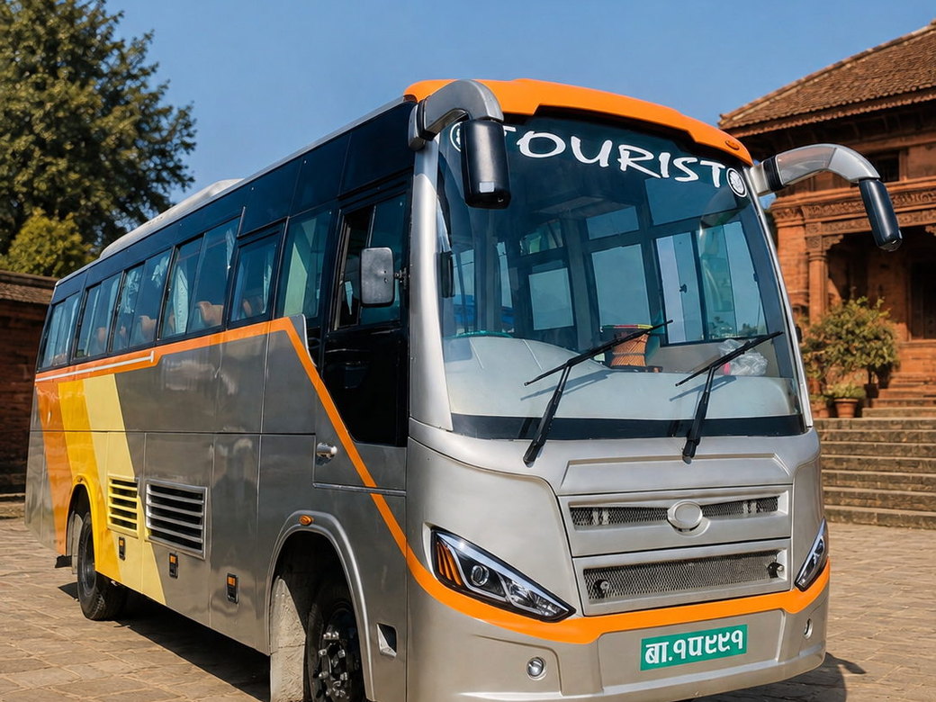 35 Seater Bus