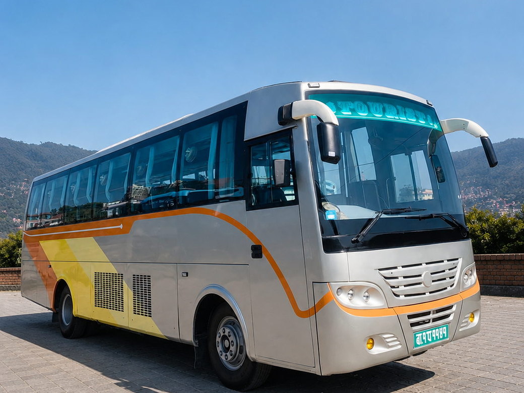 39 Seater Bus