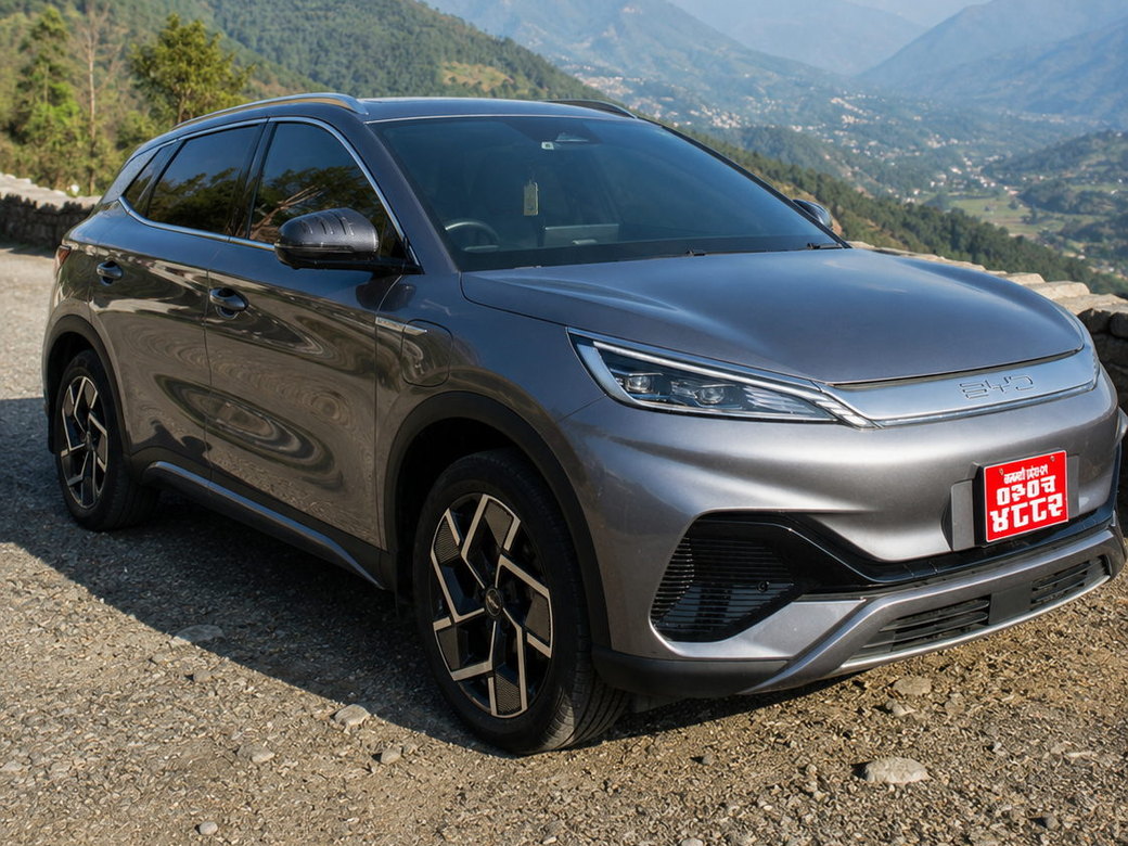 BYD Atto 3