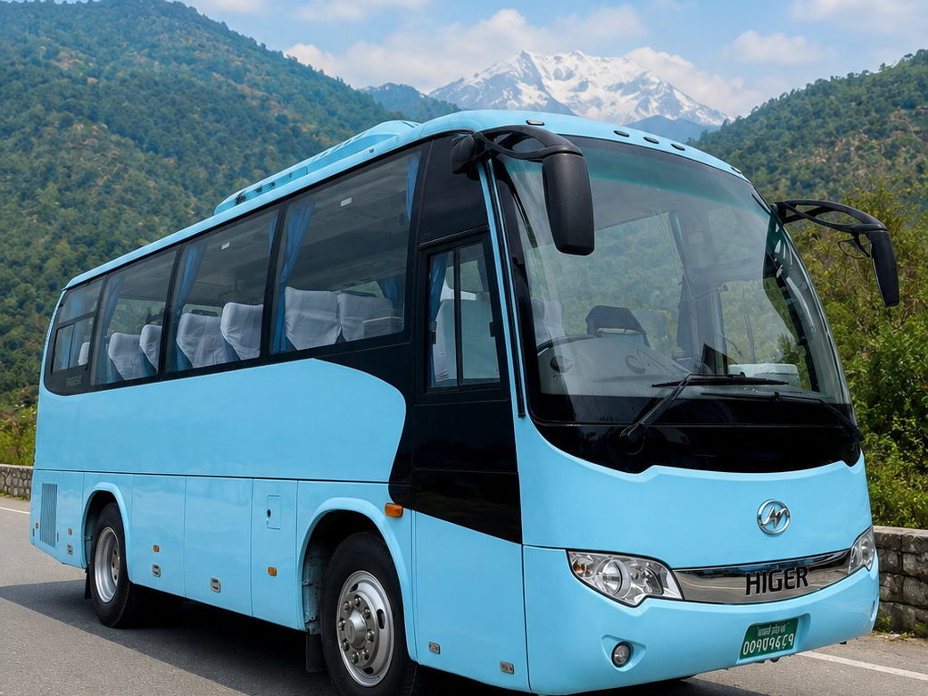 Higer Executive Coach