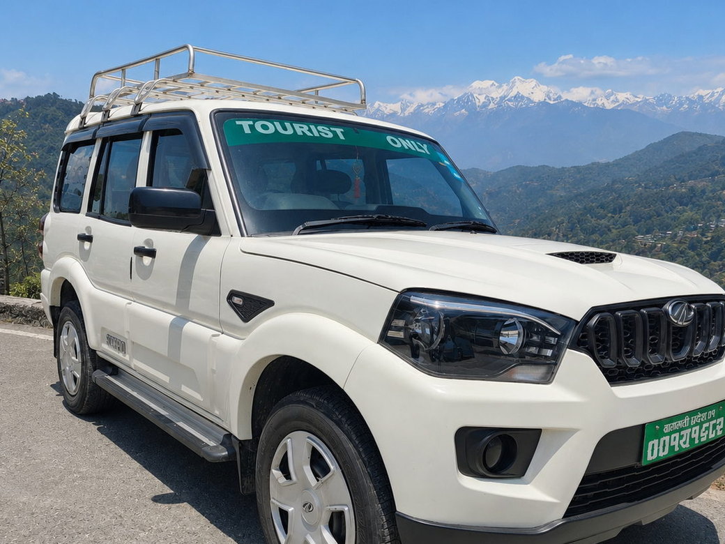Mahindra Scorpio